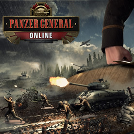 Panzer General Online Screenshot 1